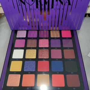 Anastasia Beverly Hills NORVINA Eyeshadow Palette Vol.1 NWT